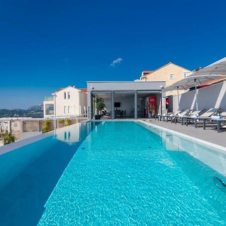 Apartments Villa Poco Loco Mlini Zewnętrze zdjęcie