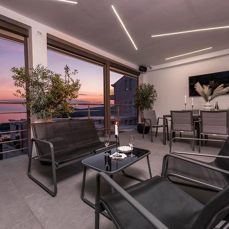 Apartments Villa Poco Loco Mlini Zewnętrze zdjęcie