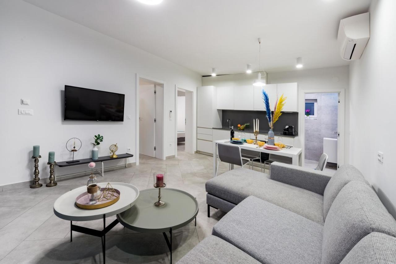 Apartments Villa Poco Loco Mlini Pokój zdjęcie