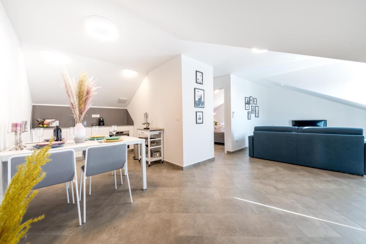 Apartments Villa Poco Loco Mlini Zewnętrze zdjęcie