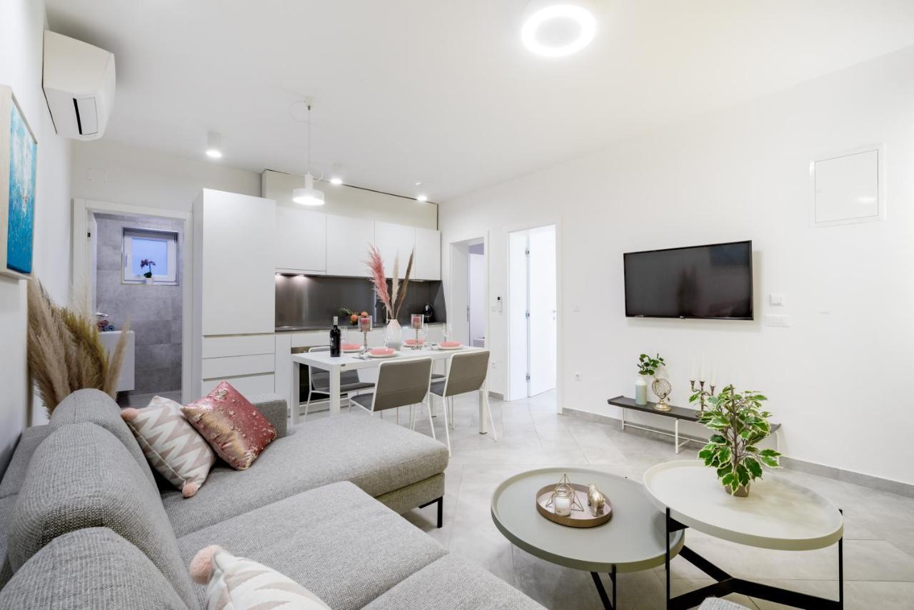 Apartments Villa Poco Loco Mlini Pokój zdjęcie