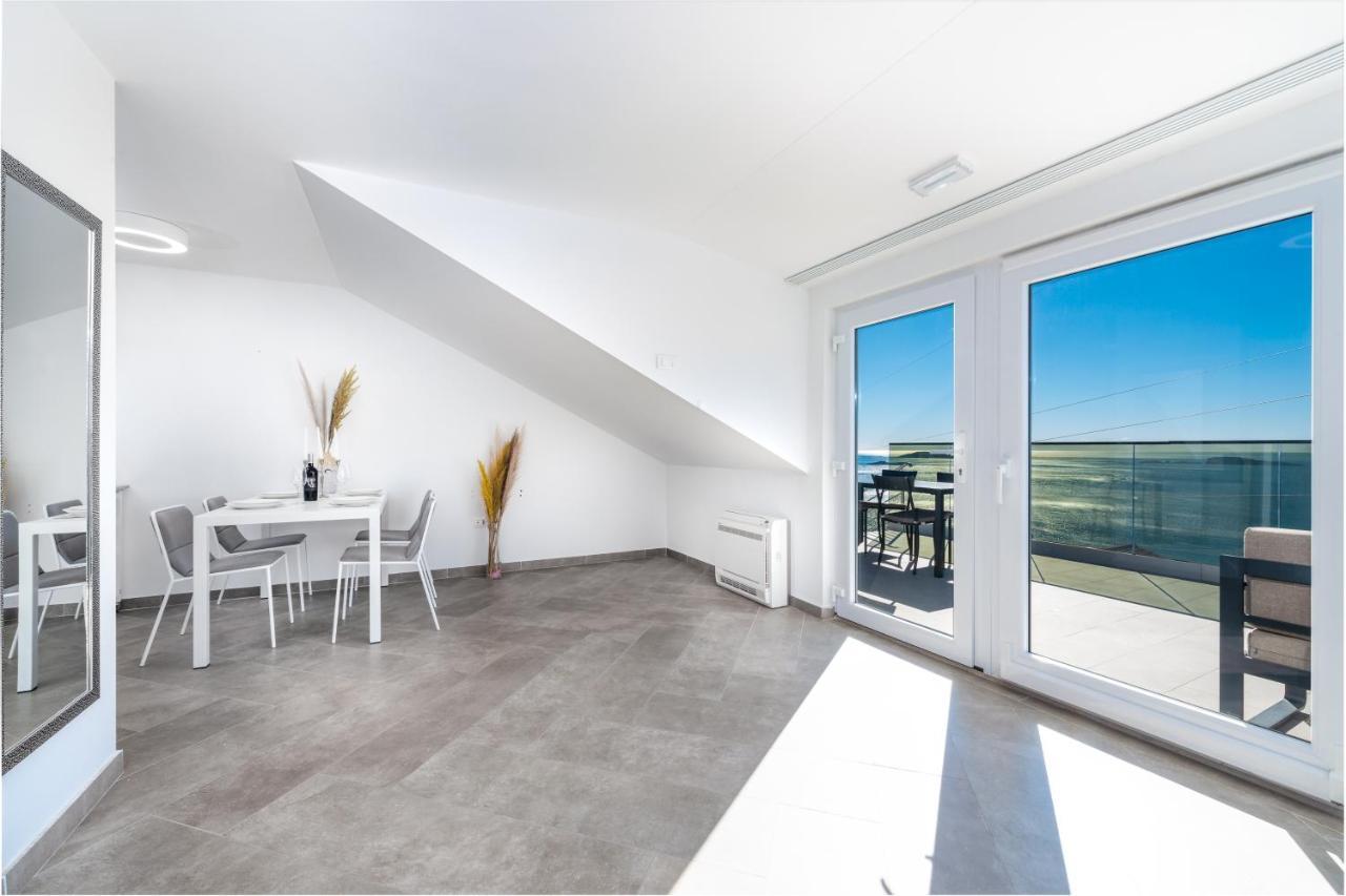 Apartments Villa Poco Loco Mlini Pokój zdjęcie