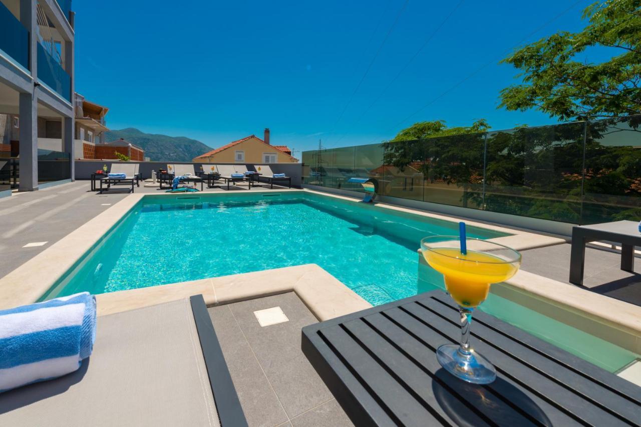 Apartments Villa Poco Loco Mlini Zewnętrze zdjęcie