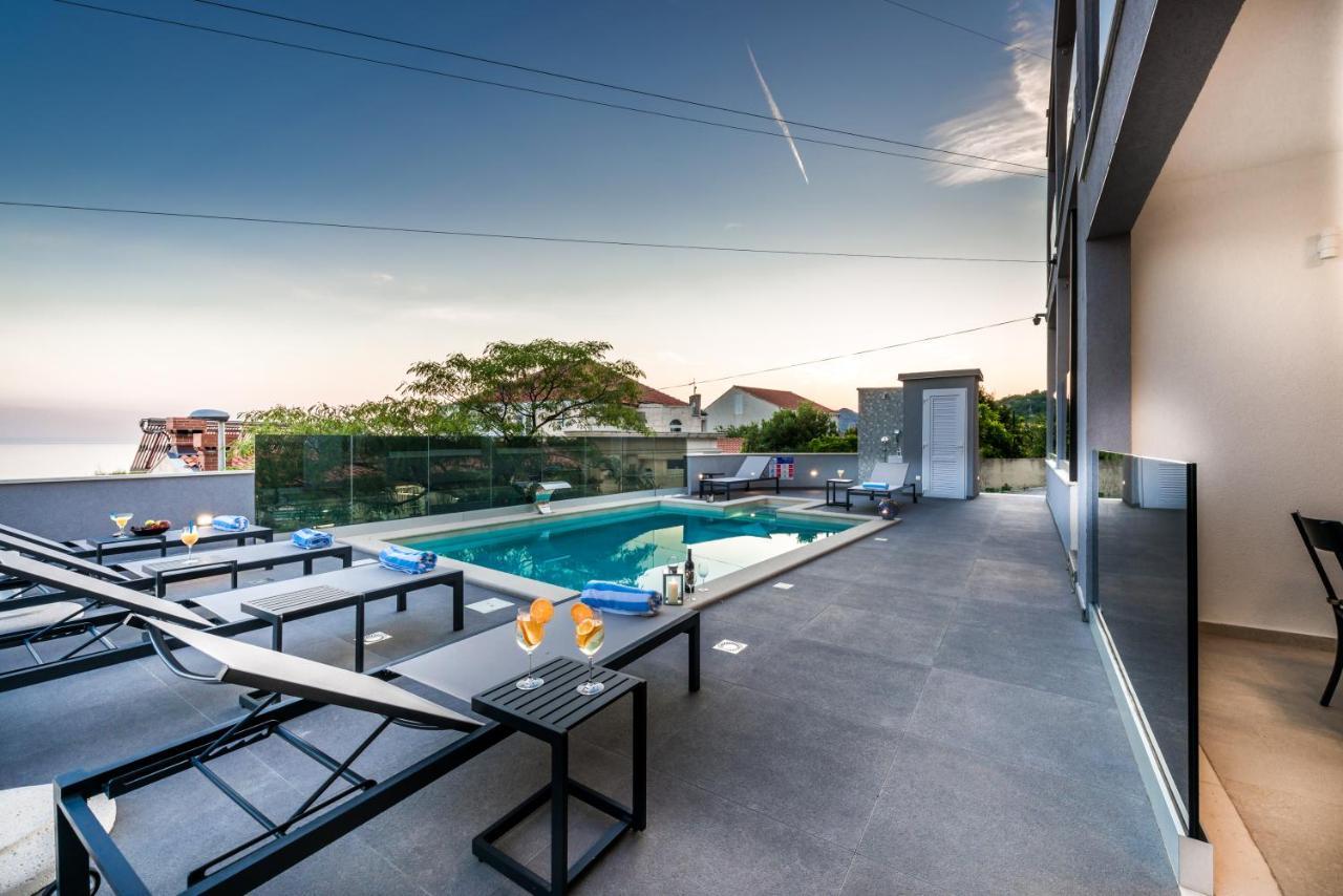 Apartments Villa Poco Loco Mlini Zewnętrze zdjęcie