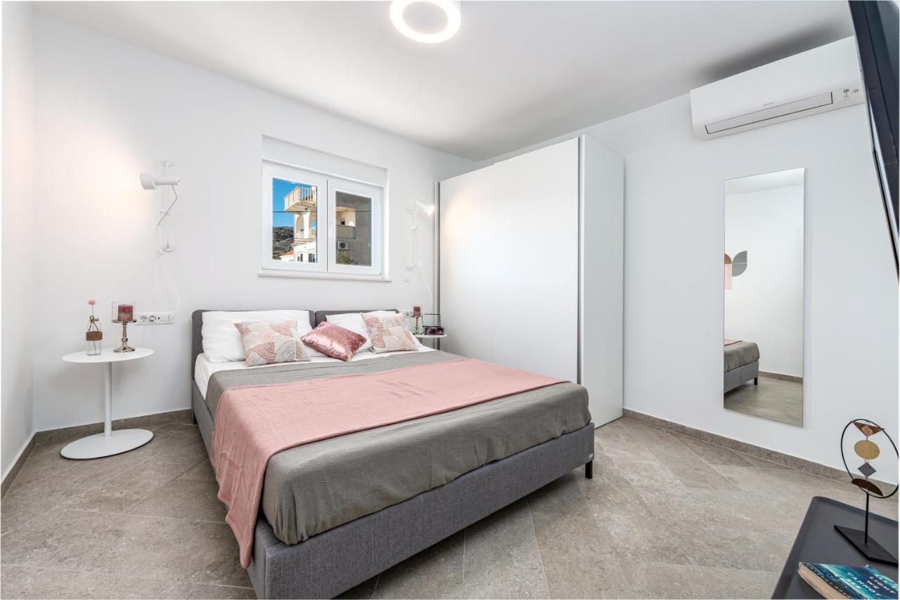 Apartments Villa Poco Loco Mlini Pokój zdjęcie