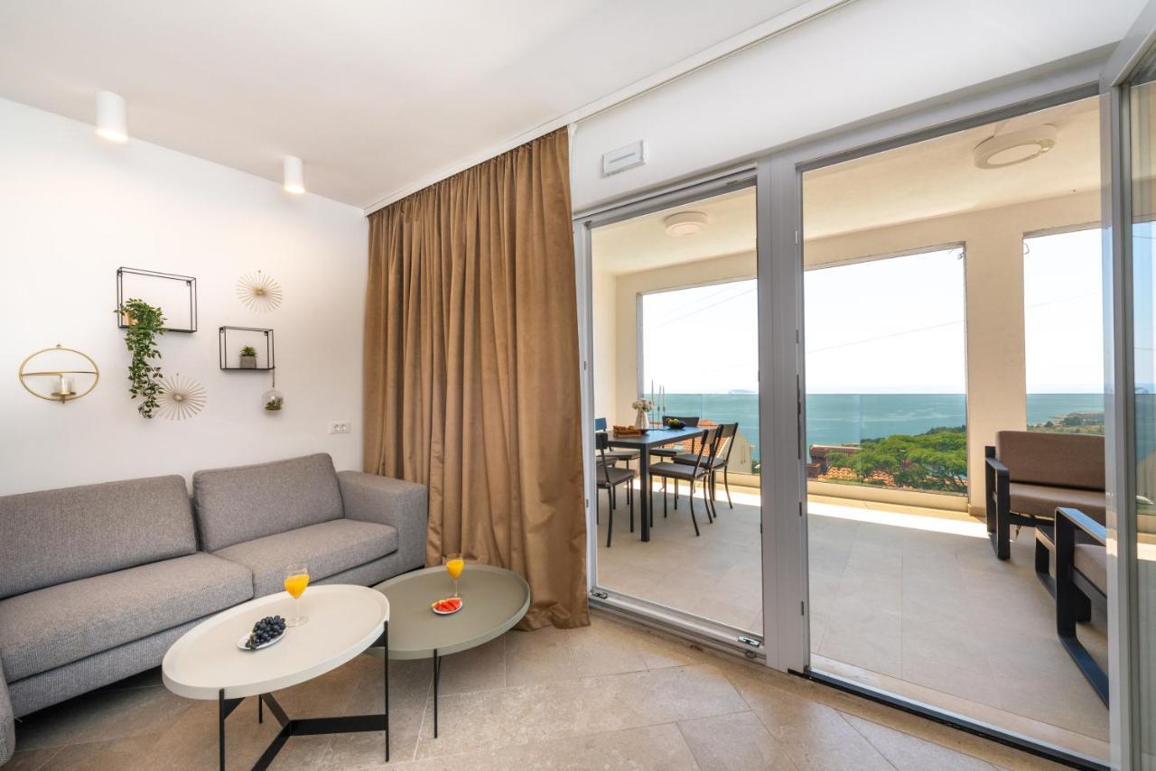 Apartments Villa Poco Loco Mlini Zewnętrze zdjęcie