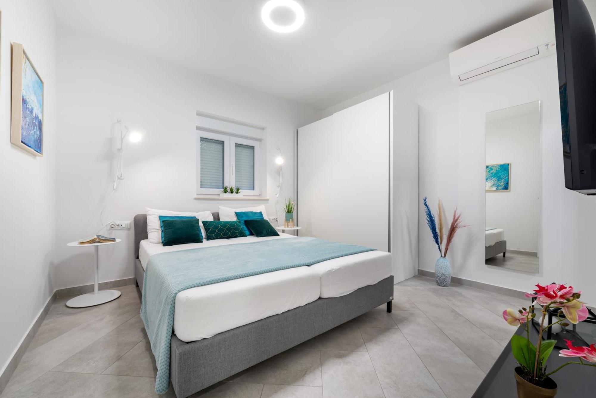 Apartments Villa Poco Loco Mlini Pokój zdjęcie