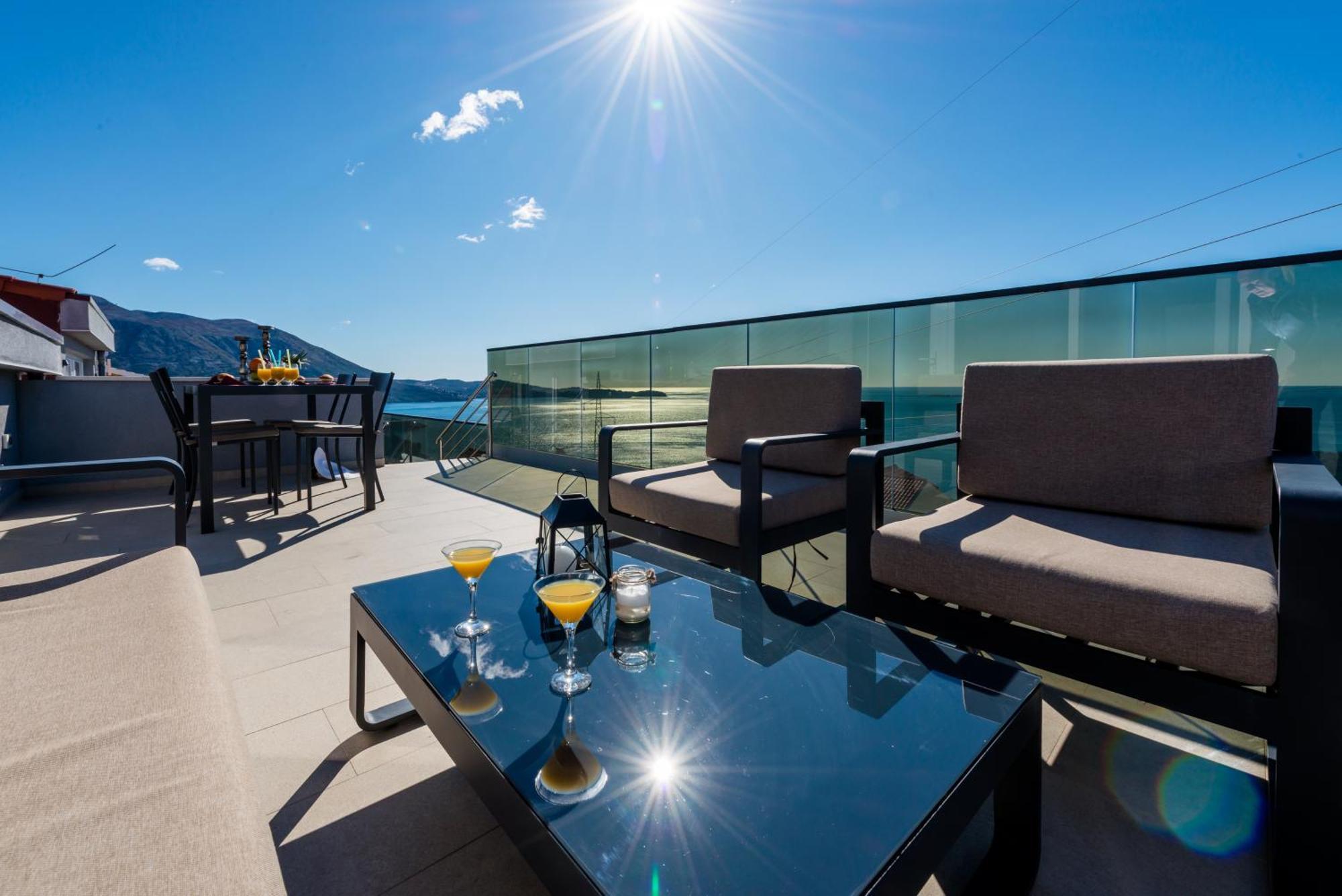 Apartments Villa Poco Loco Mlini Pokój zdjęcie
