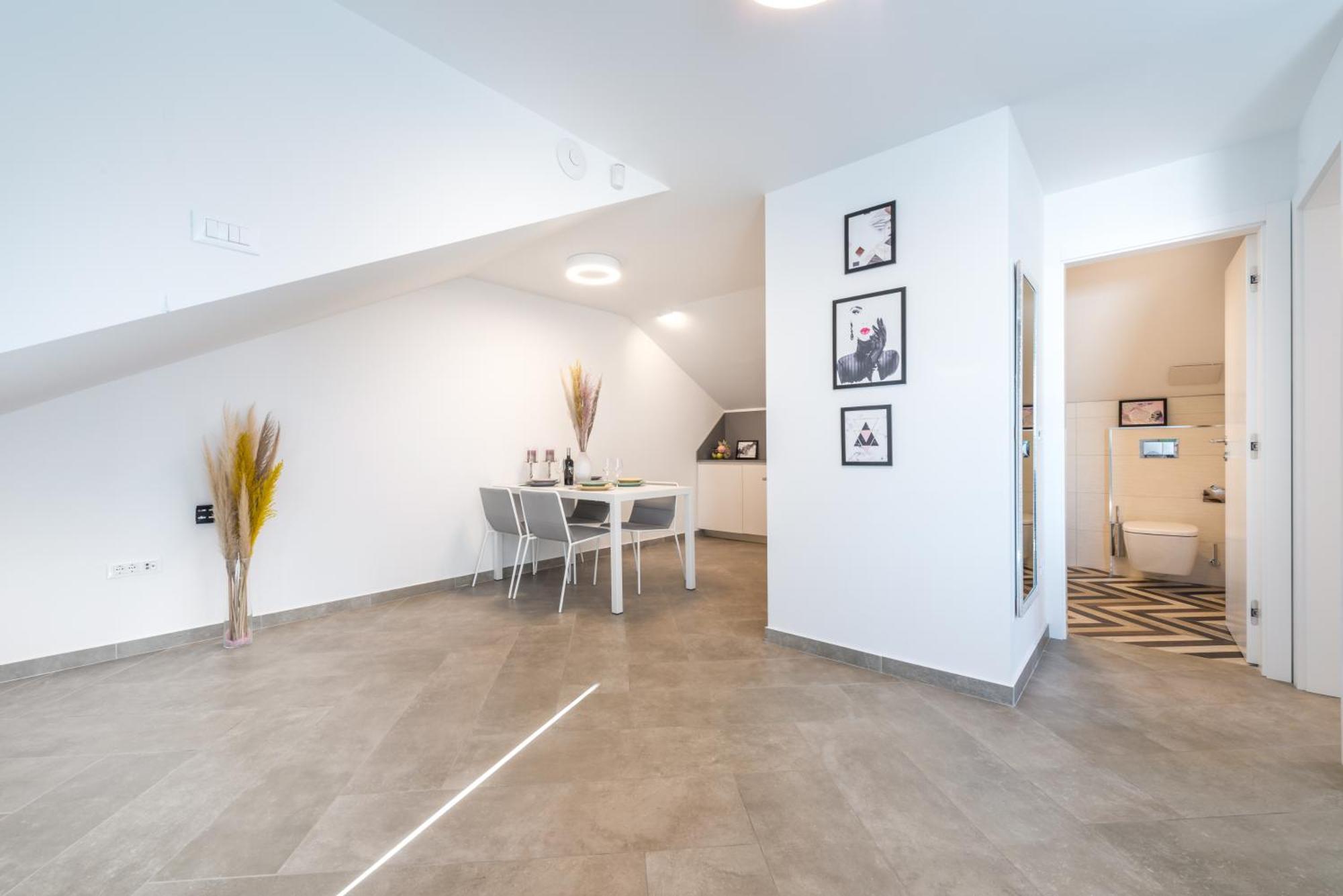 Apartments Villa Poco Loco Mlini Pokój zdjęcie