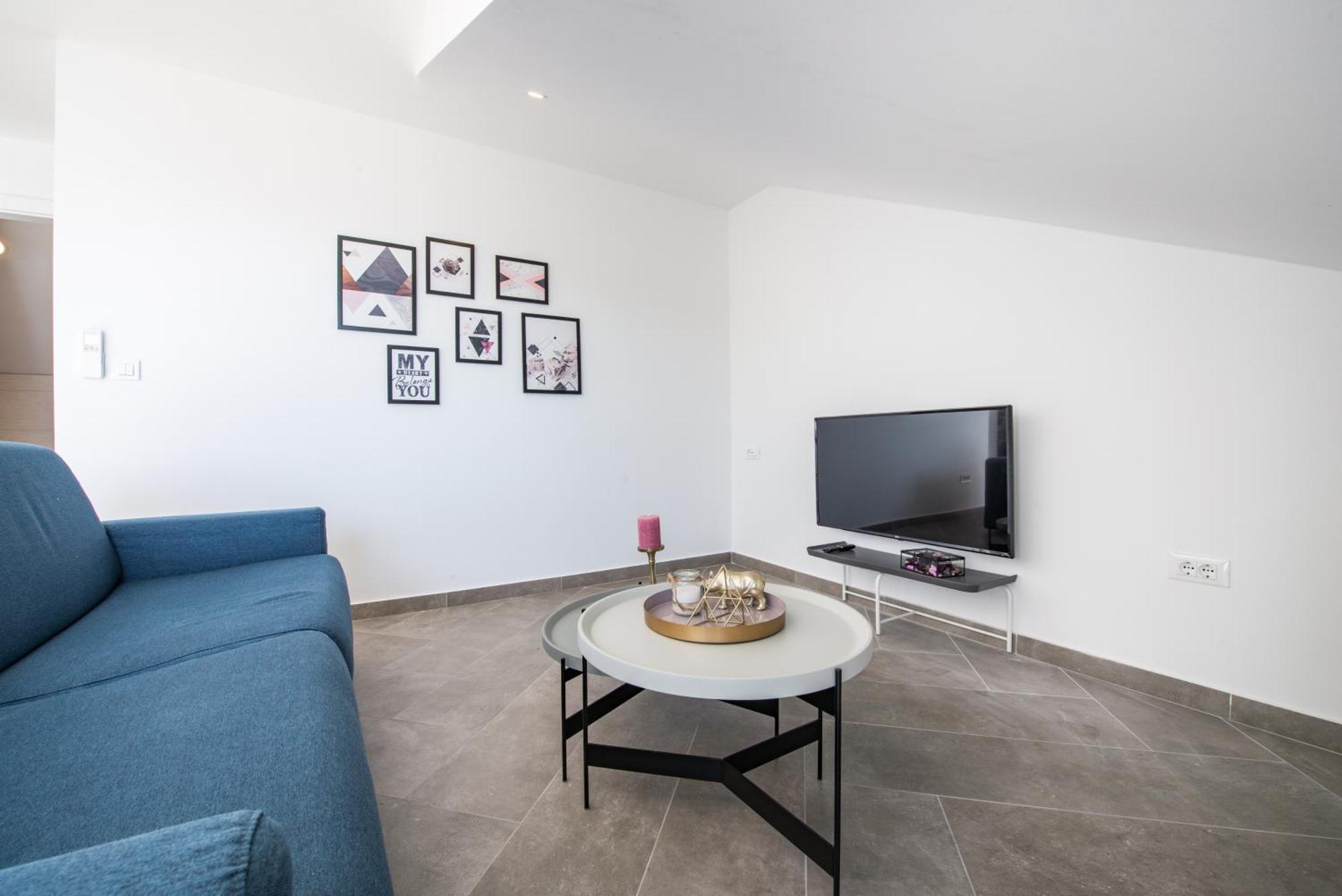 Apartments Villa Poco Loco Mlini Pokój zdjęcie