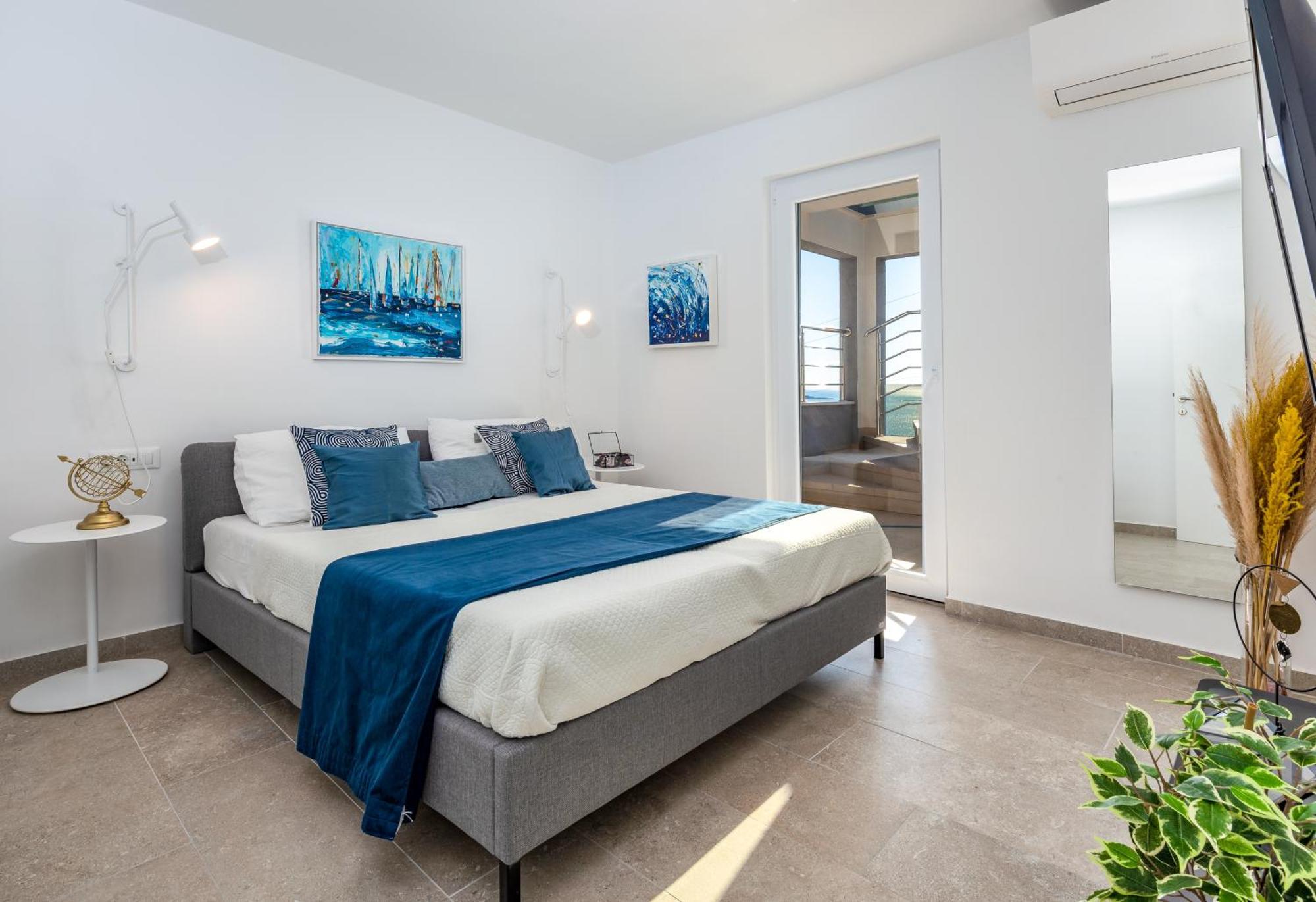 Apartments Villa Poco Loco Mlini Pokój zdjęcie