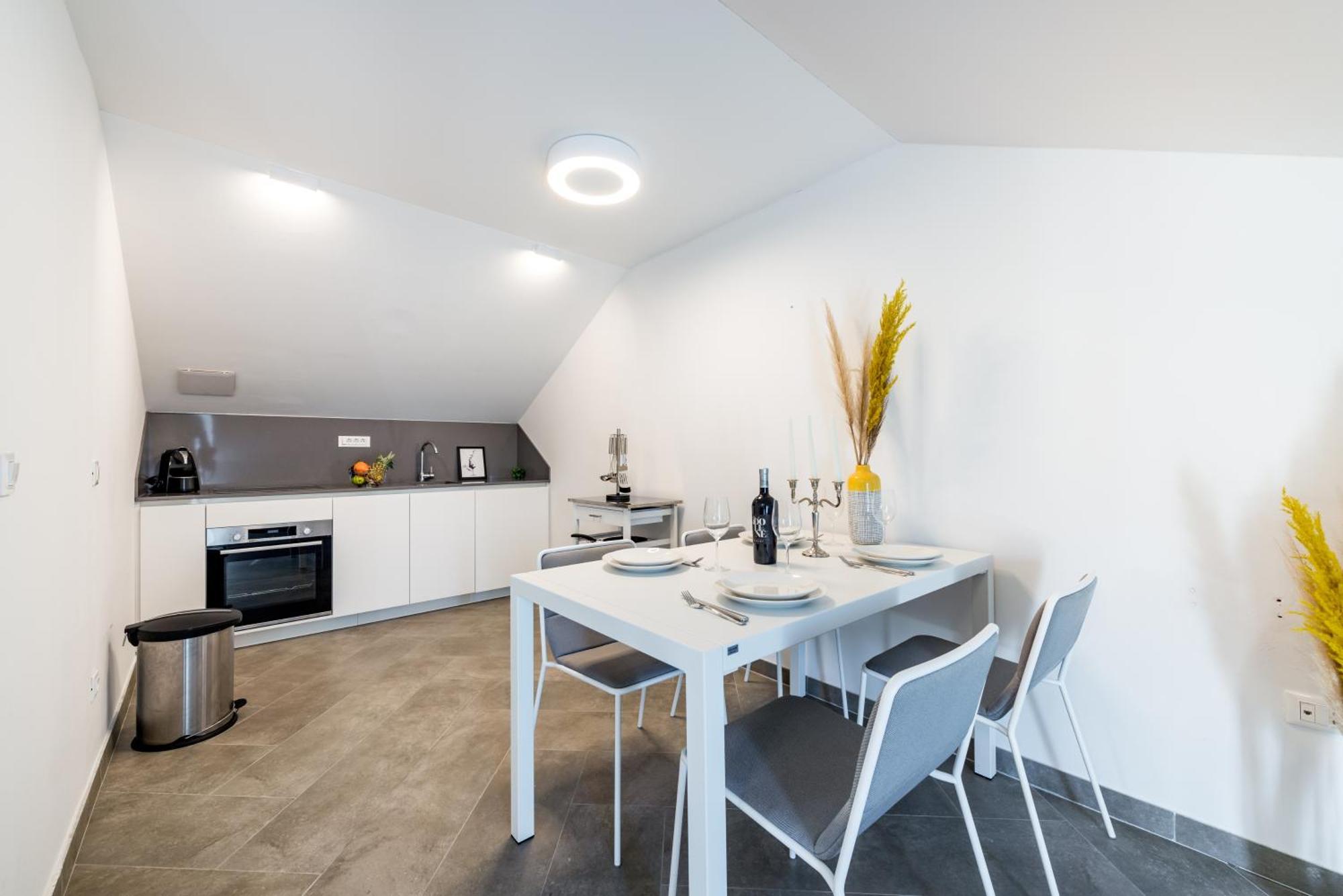 Apartments Villa Poco Loco Mlini Pokój zdjęcie