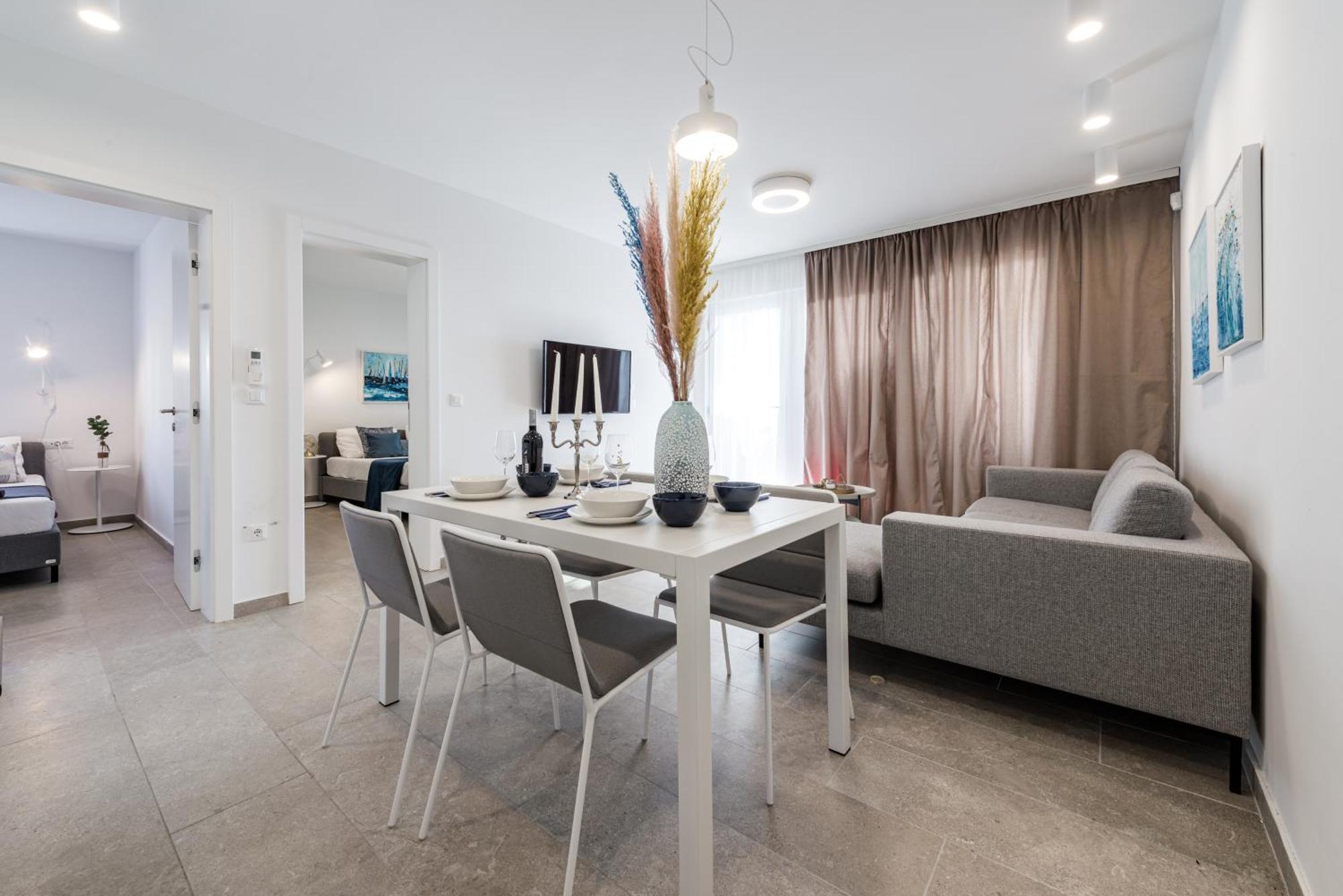 Apartments Villa Poco Loco Mlini Pokój zdjęcie