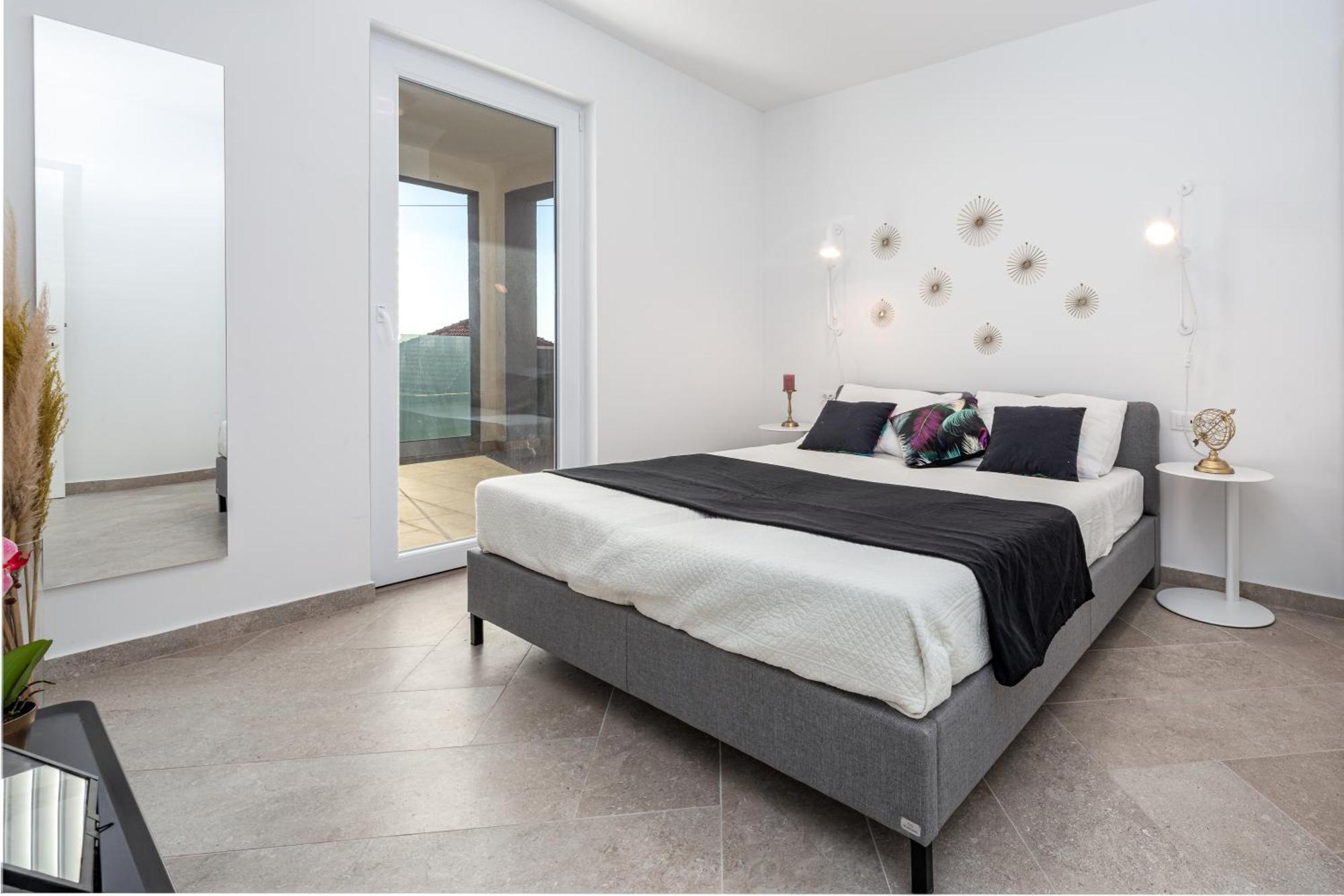 Apartments Villa Poco Loco Mlini Pokój zdjęcie