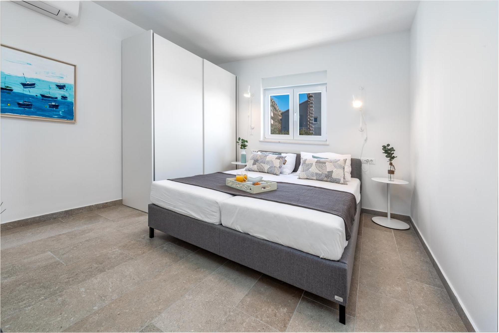 Apartments Villa Poco Loco Mlini Pokój zdjęcie